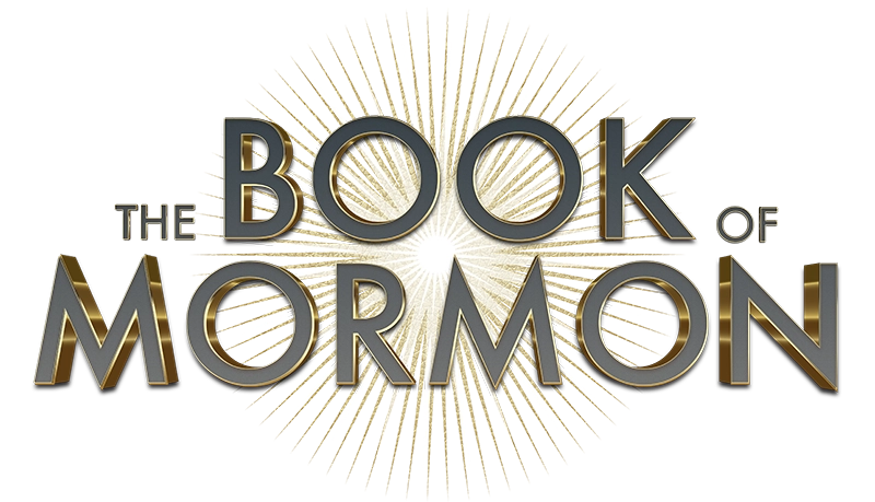 The Book Of Mormon El Musical logo principal